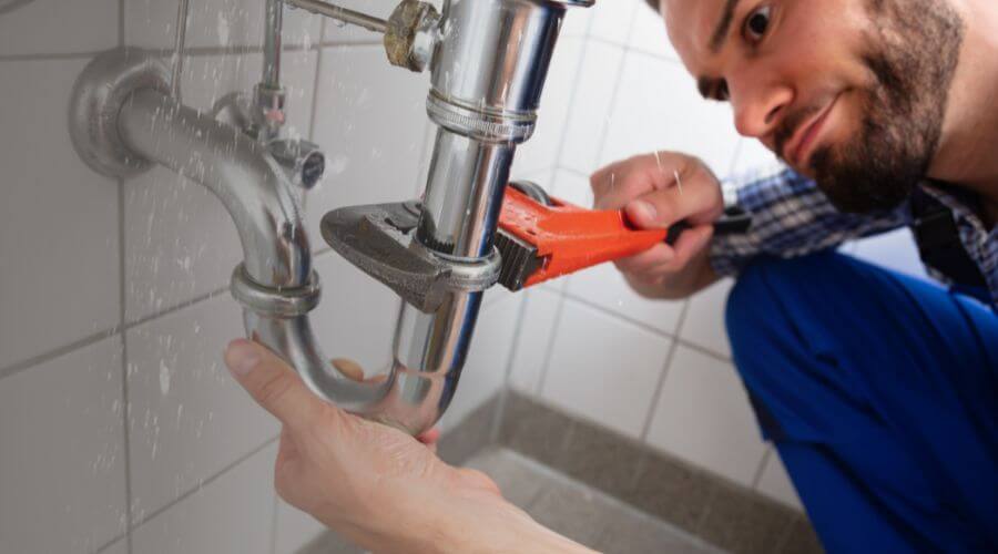 Professional same day plumber services in Little Plymouth, VA